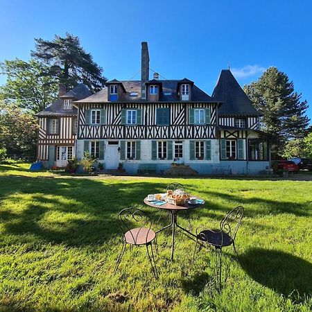 Le Domaine Lieu Bill, Normandie Blonville-sur-Mer Dış mekan fotoğraf