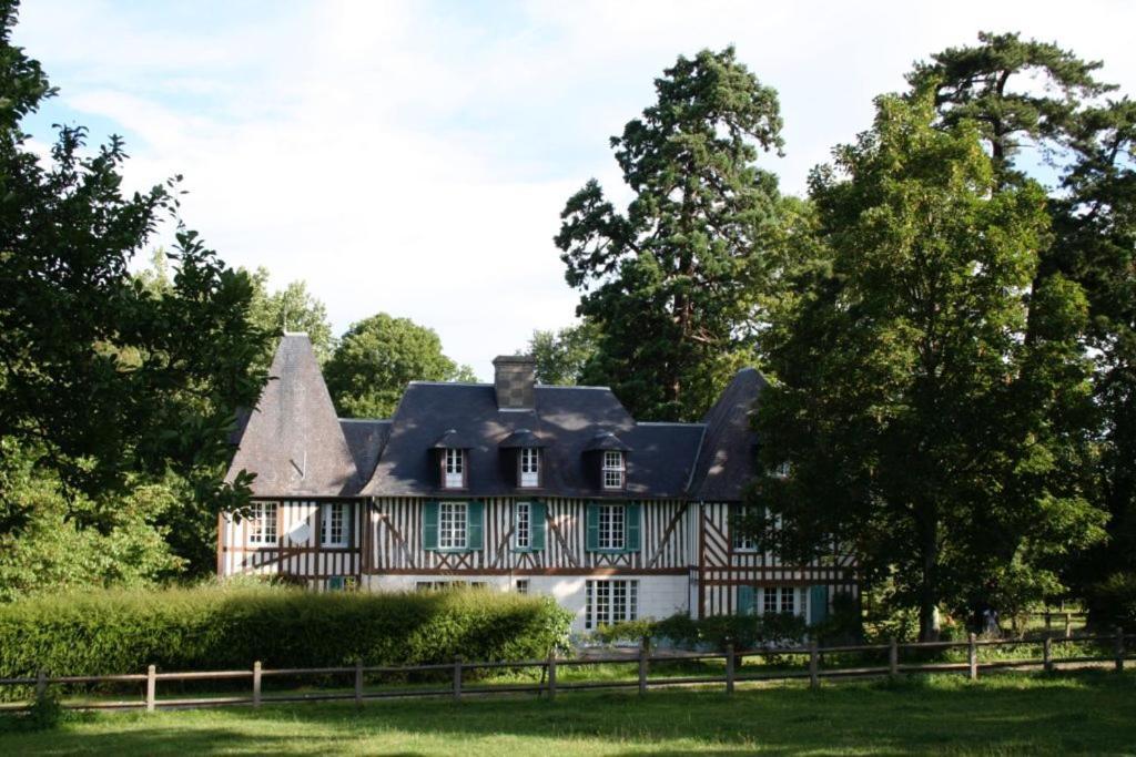 Le Domaine Lieu Bill, Normandie Blonville-sur-Mer Dış mekan fotoğraf