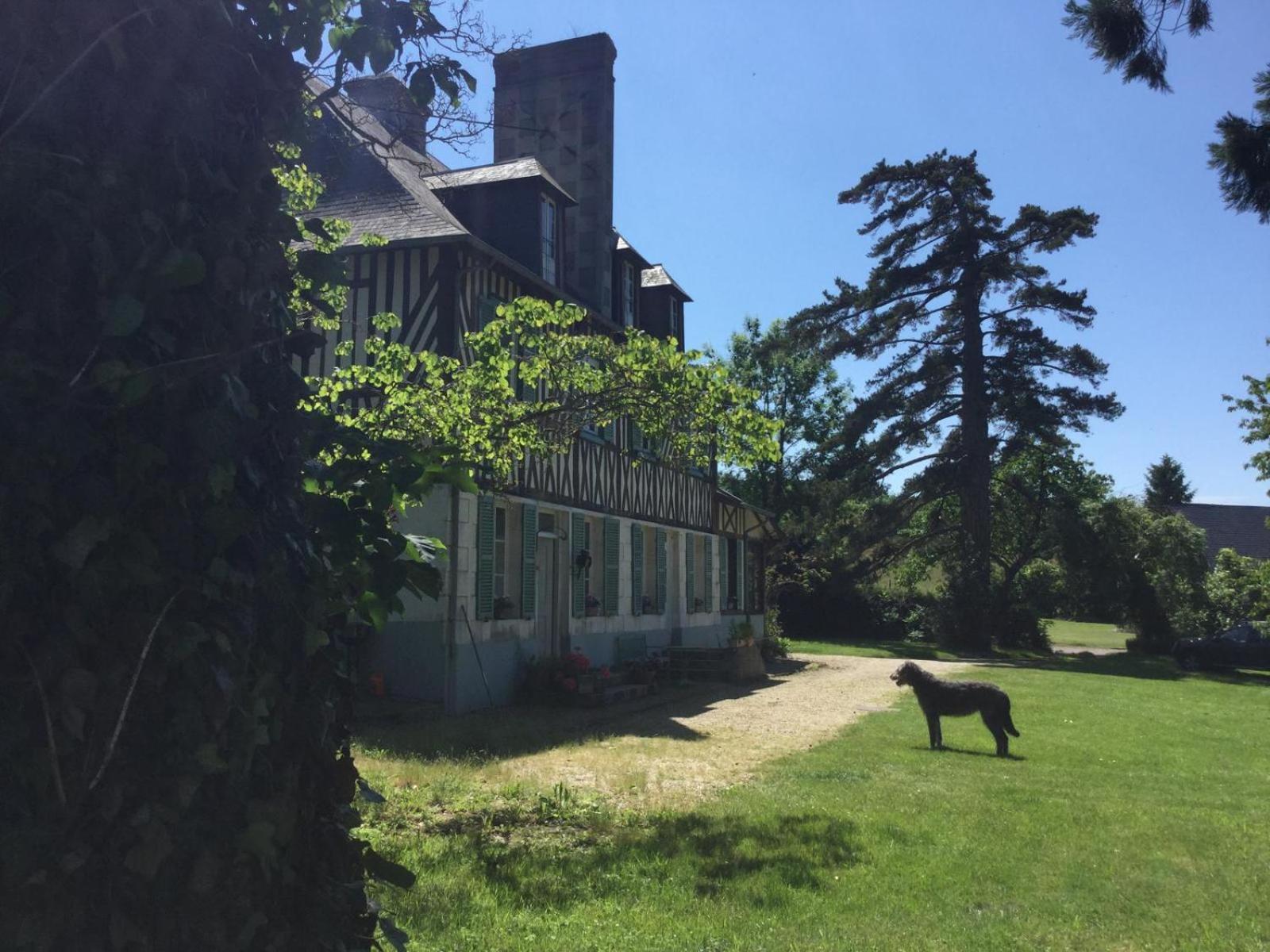 Le Domaine Lieu Bill, Normandie Blonville-sur-Mer Dış mekan fotoğraf