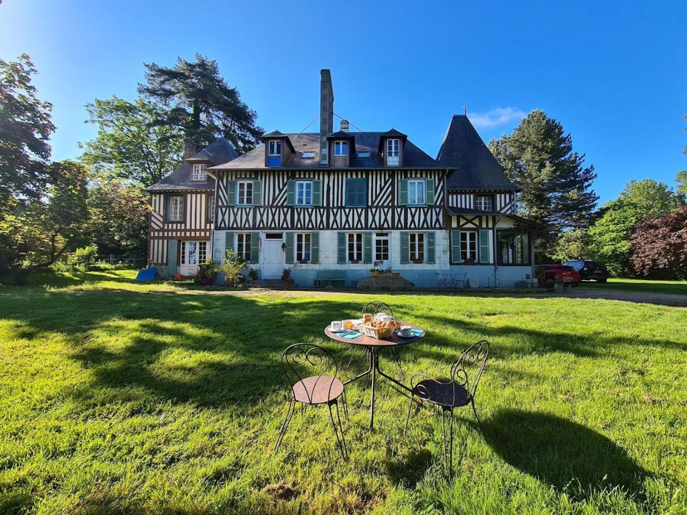 Le Domaine Lieu Bill, Normandie Blonville-sur-Mer Dış mekan fotoğraf